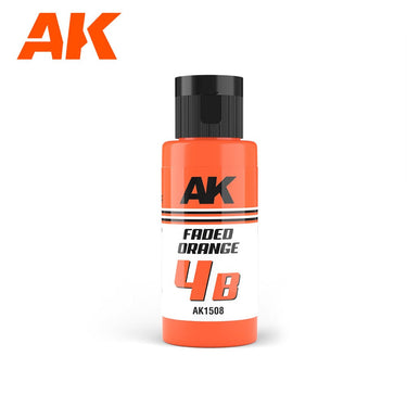 AK Interactive AK1508 Dual Exo Sc-Fi 4B Faded Orange 60ml